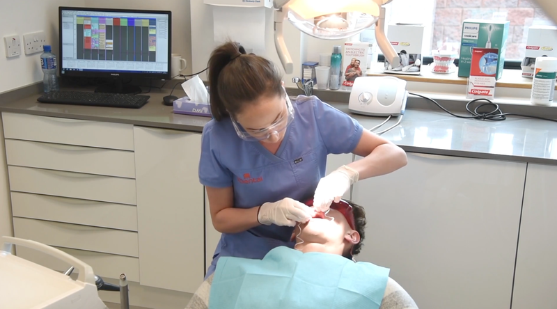 Caring For Your Teeth